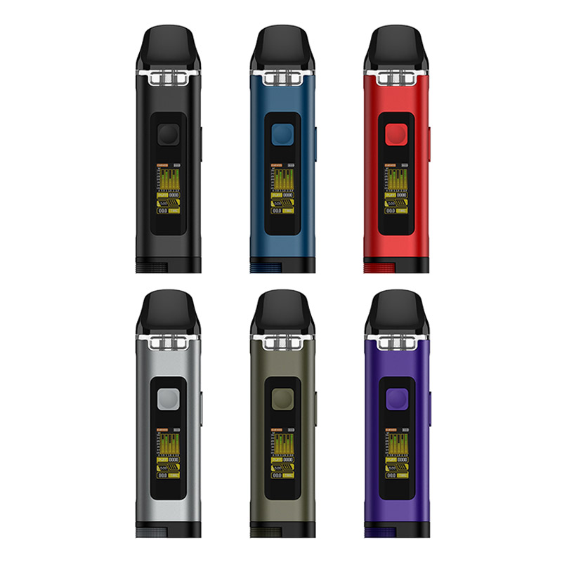 Uwell Crown D Pod Mod Kit 1100mAh 3ml