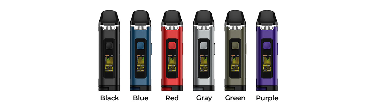 Uwell Crown D Kit