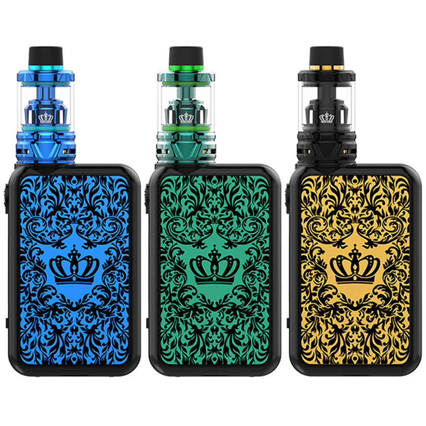 Uwell Crown IV Box Mod Kit 6ml