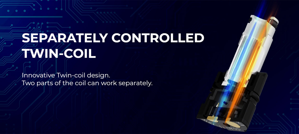 Uwell Crown M Kit