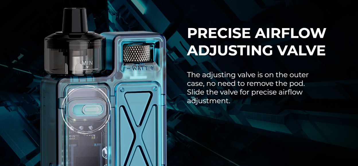 Uwell Crown M Kit