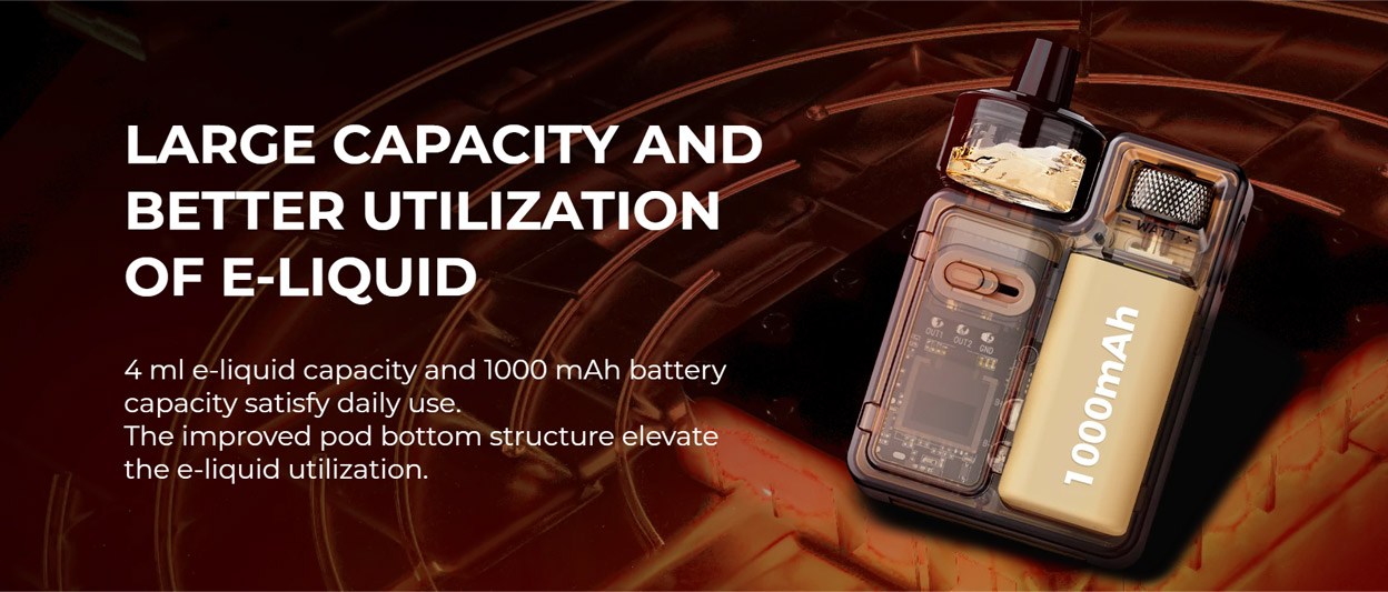 Uwell Crown M Kit