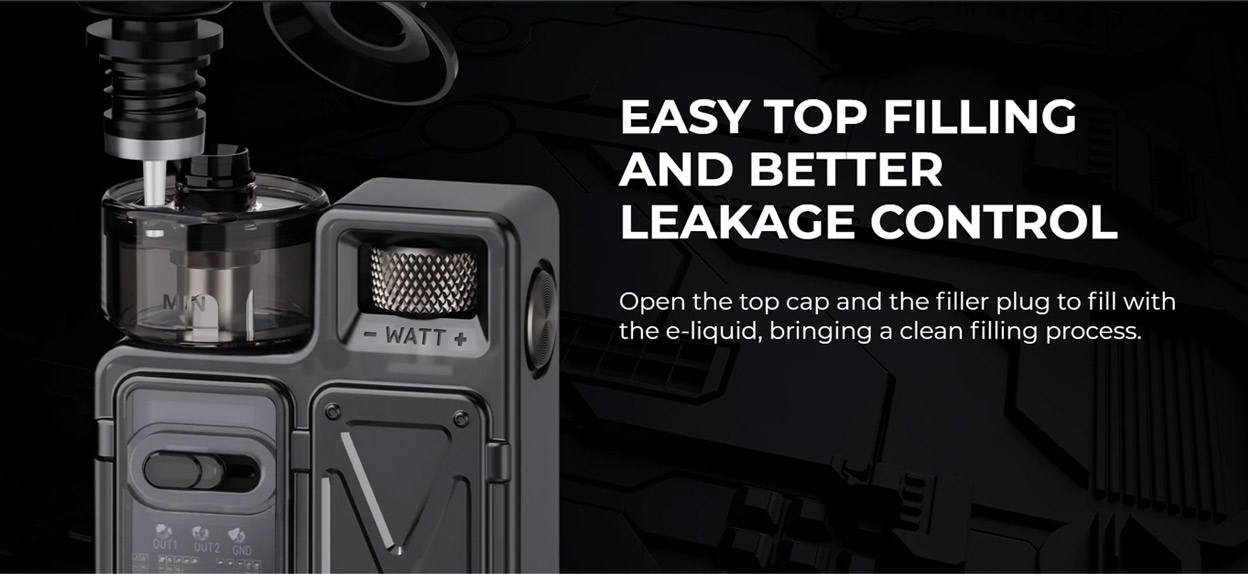 Uwell Crown M Kit