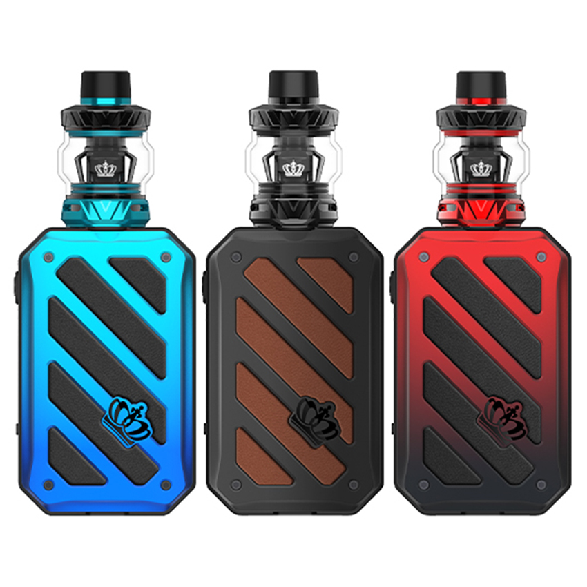 Uwell Crown V 200W Box Mod Kit 5ml