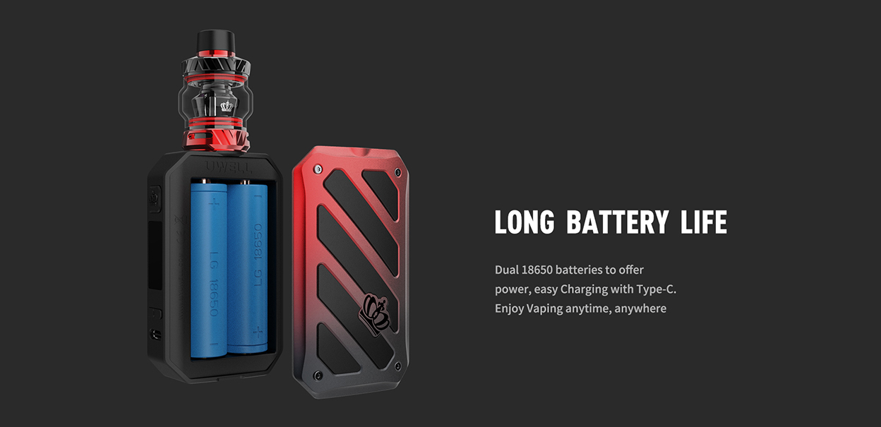 Uwell Crown V Kit