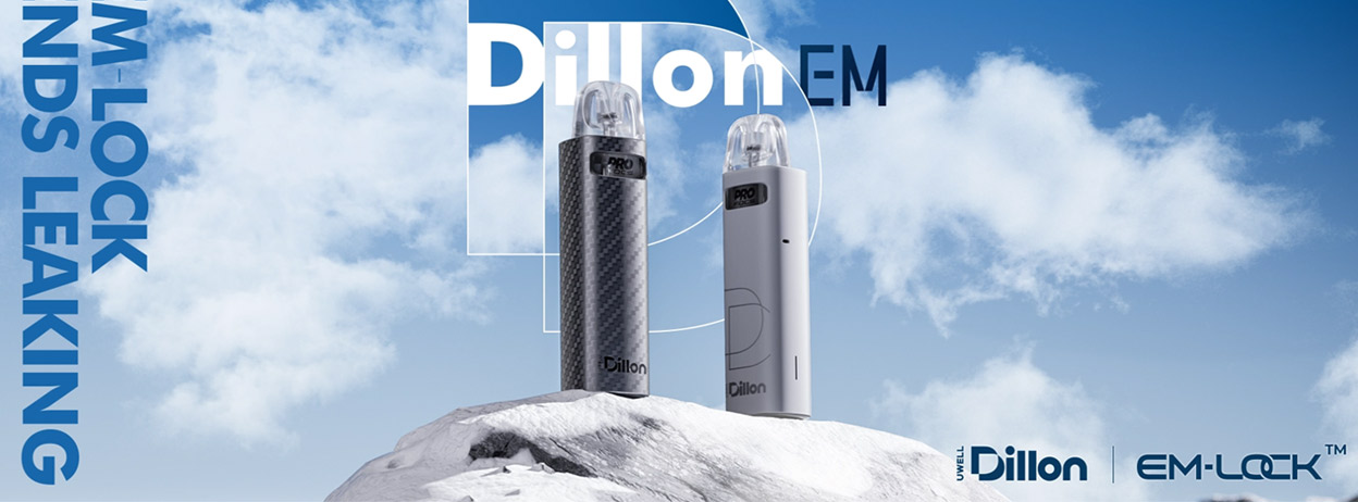 Uwell Dillon Kit