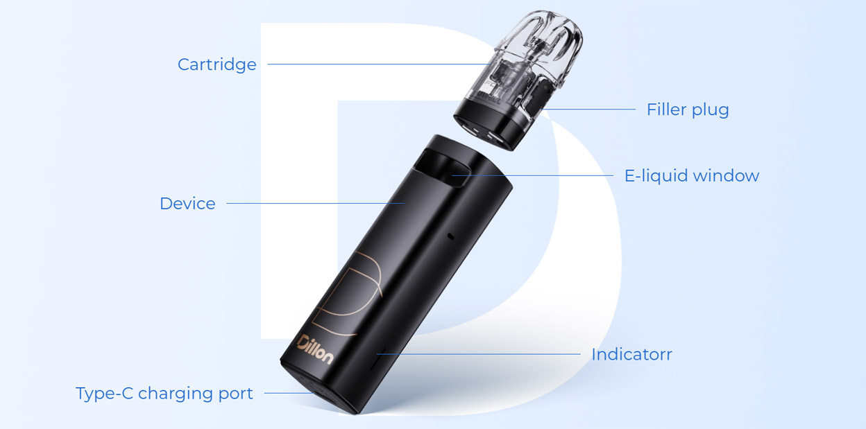 Uwell Dillon Kit