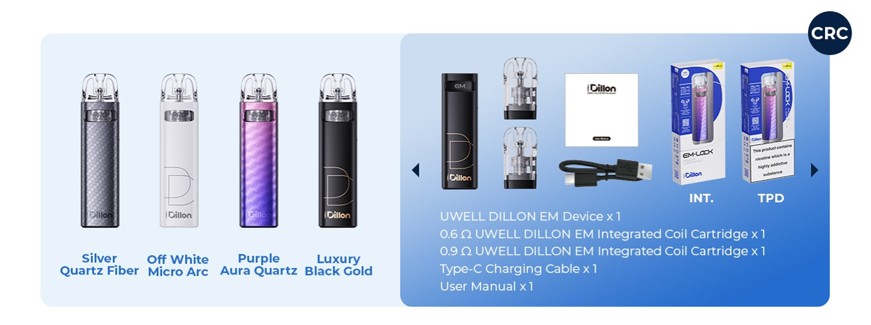 Uwell Dillon Kit