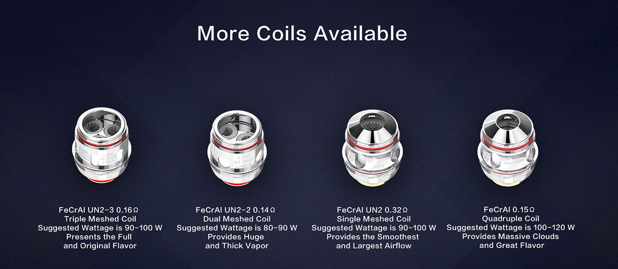 Uwell Evdilo Kit