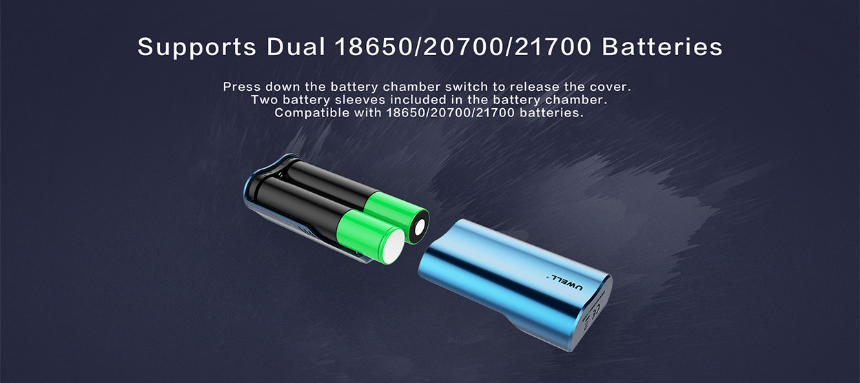 Uwell Evdilo Kit