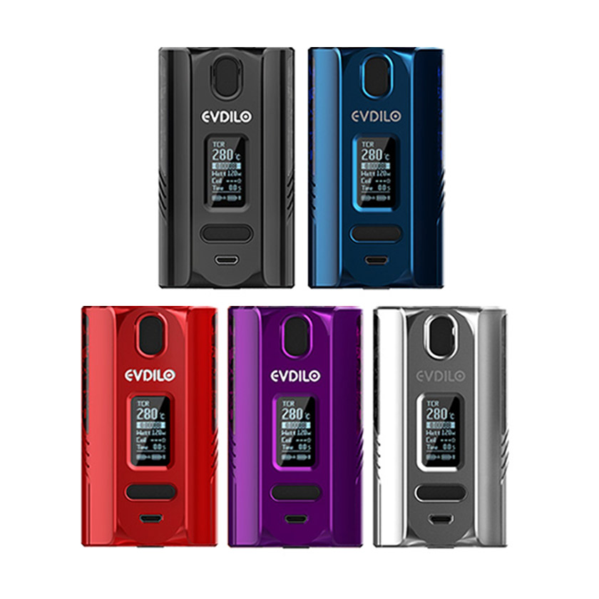 Uwell Evdilo 200W Box Mod