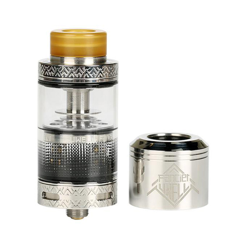 [Free Gift] Uwell Fancier RTA Atomizer 4ml