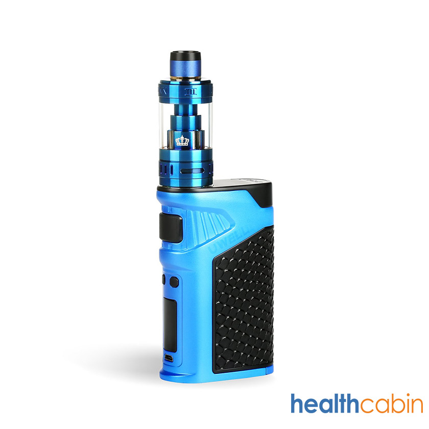 Uwell Ironfist 200W Mod Kit with Crown 3 Tank Atomizer 5ml