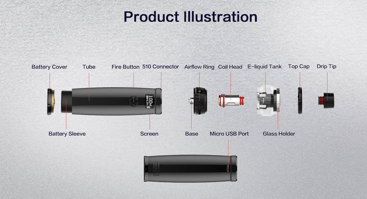 Uwell Nunchaku 2 Kit