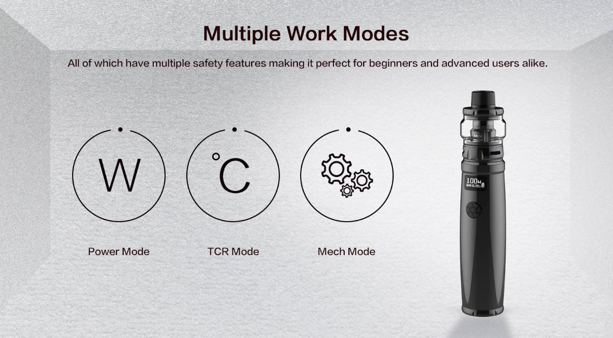 Uwell Nunchaku 2 Kit