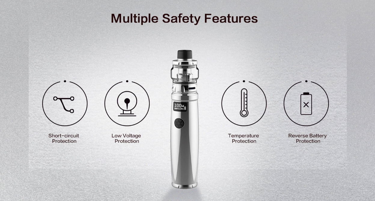 Uwell Nunchaku 2 Kit