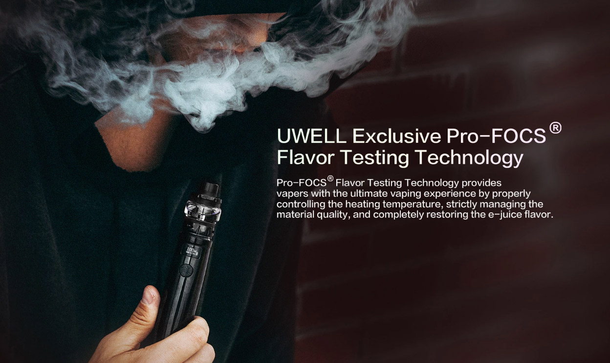 Uwell Nunchaku 2 Kit