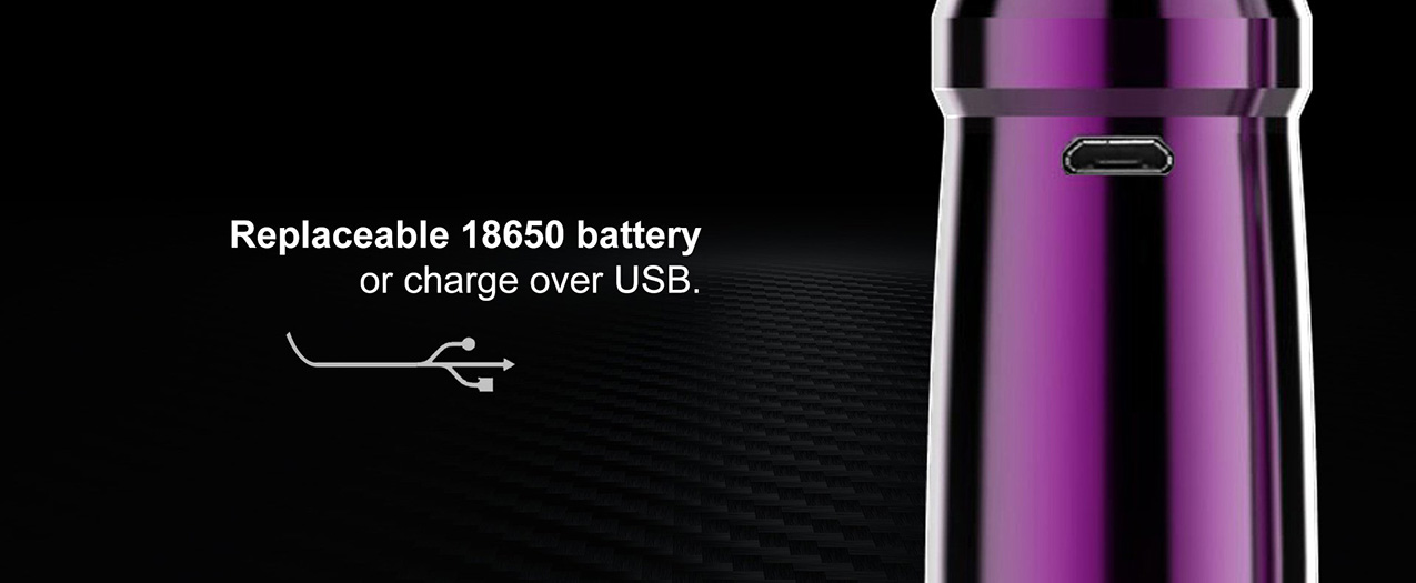 Uwell Nunchaku 80W Mod Kit