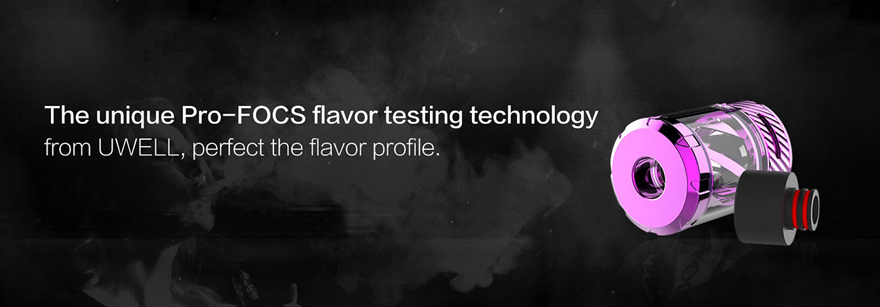 Uwell Nunchaku 80W Mod Kit