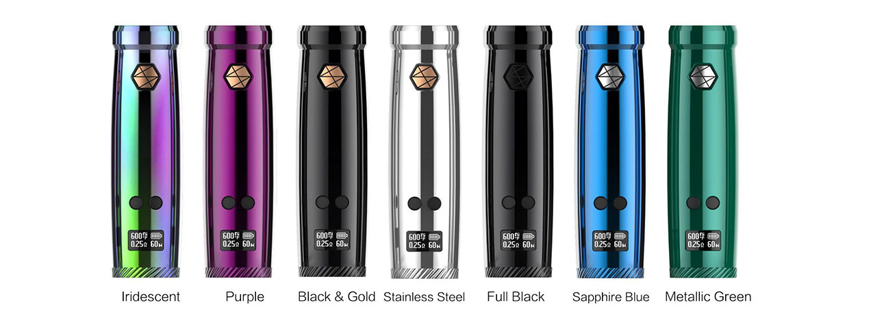 Uwell Nunchaku 80W Mod
