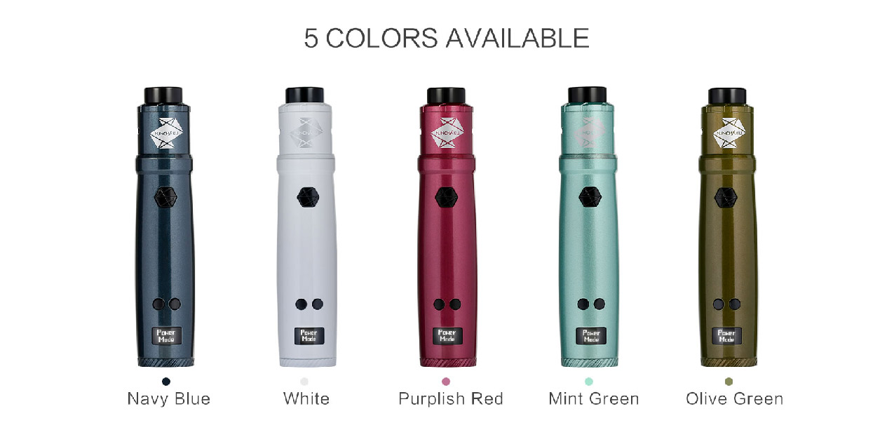 Uwell Nunchaku RDA Kit