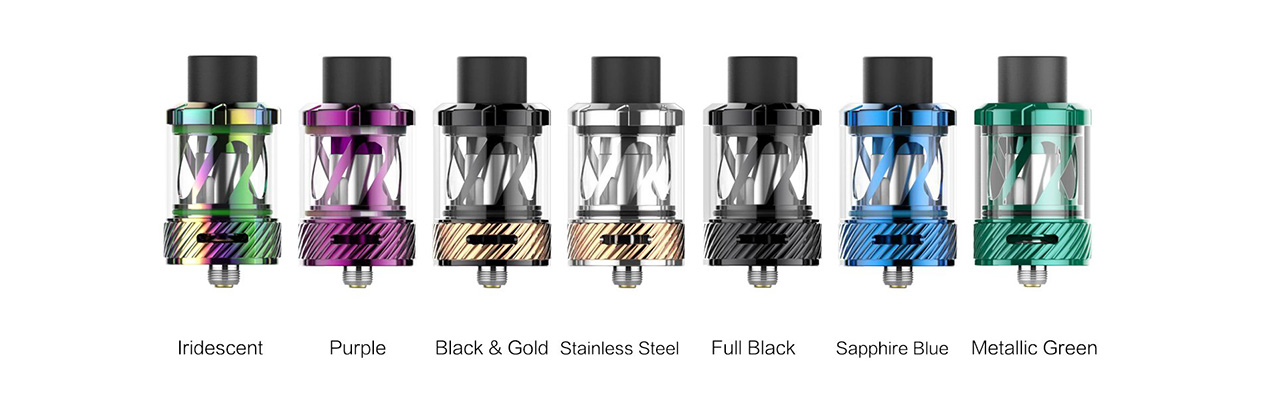 Uwell Nunchaku Tank