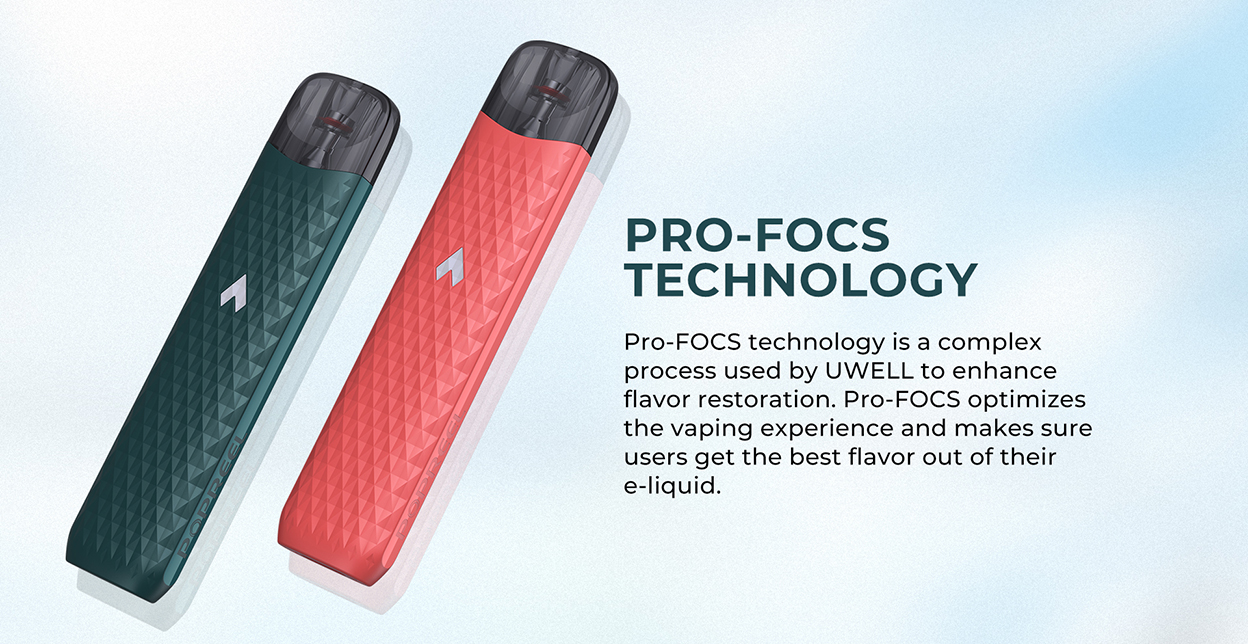 Uwell Popreel N1 Pod System Kit 520mAh 2ml