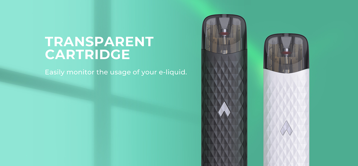 Uwell Popreel N1 Pod System Kit 520mAh 2ml