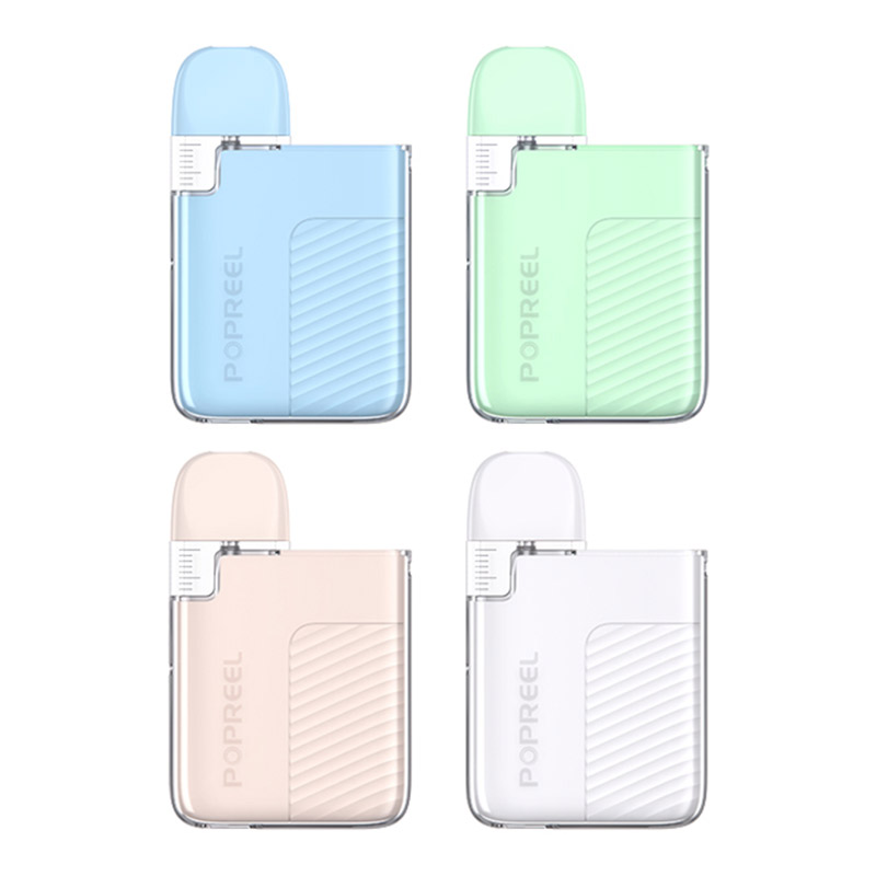 Uwell Popreel PK1 Pod System Kit 520mAh 2ml