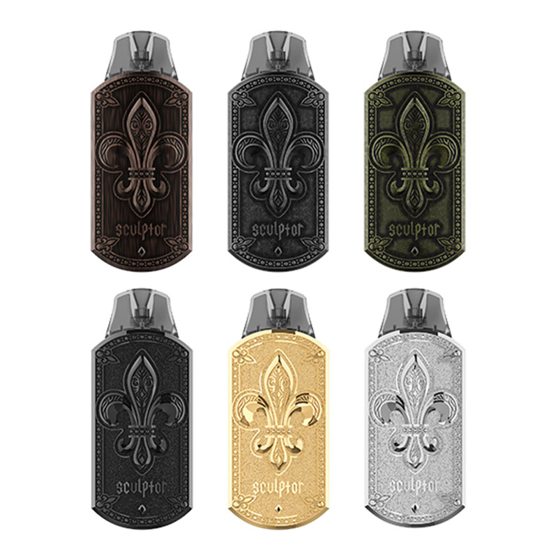 Uwell Sculptor Pod System Kit 370mAh 1.6ml