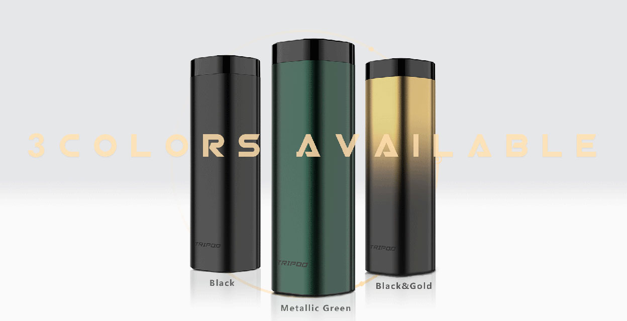 Uwell Tripod PCC Kit