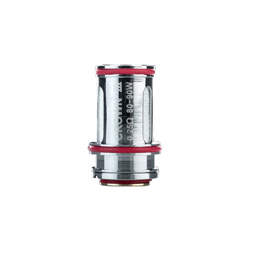 [AU Warehouse]Uwell Replacement Coils for Crown 3,Crown 3 Mini (4pcs/Pack)