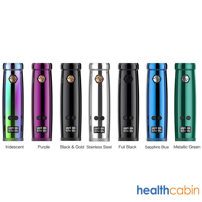 Uwell Nunchaku 80W Mod