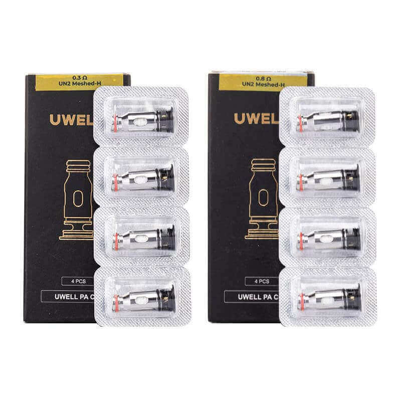 Uwell PA Coil for Crown D Kit / Crown B Kit (4pcs/pack)