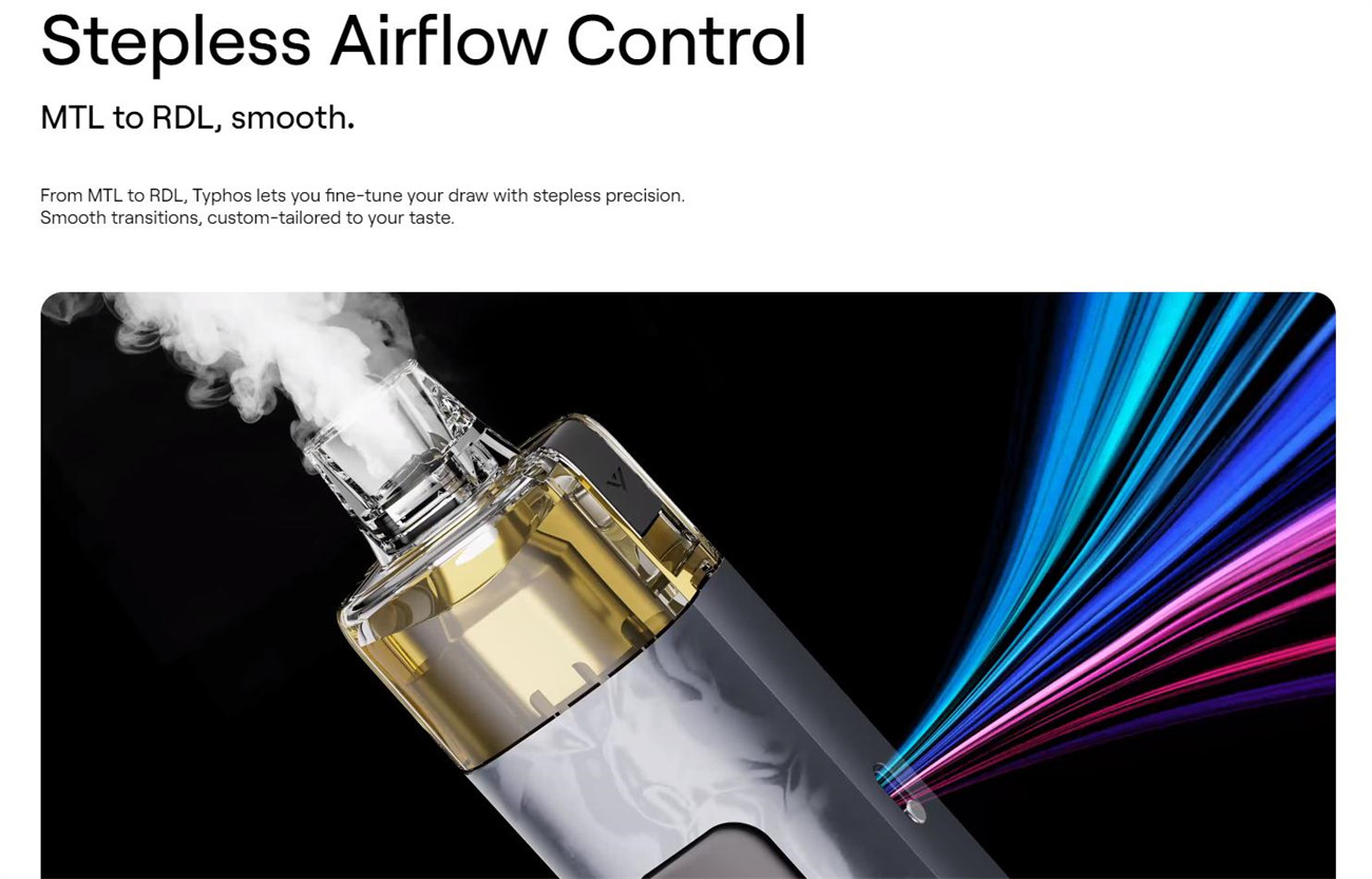 Uwell Typhos Kit