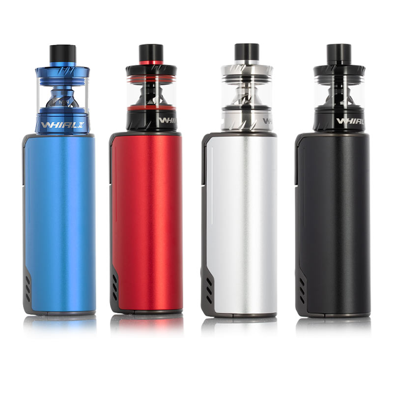 Uwell Whirl II 100W Mod Kit with Whirl II Tank Atomizer 3.5ml