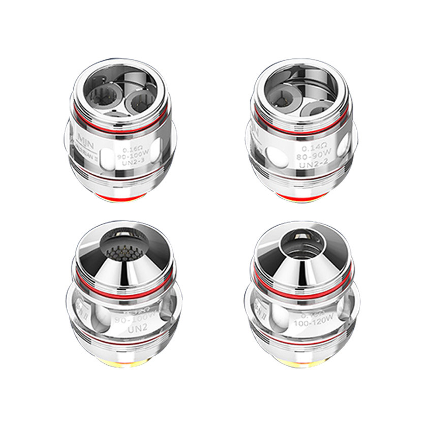 Uwell Valyrian 2/Valyrian 3 Coil for Valyrian 2 Tank, Valyrian 2 Pro Tank，Valyrian 3 Tank(2pcs/pack)