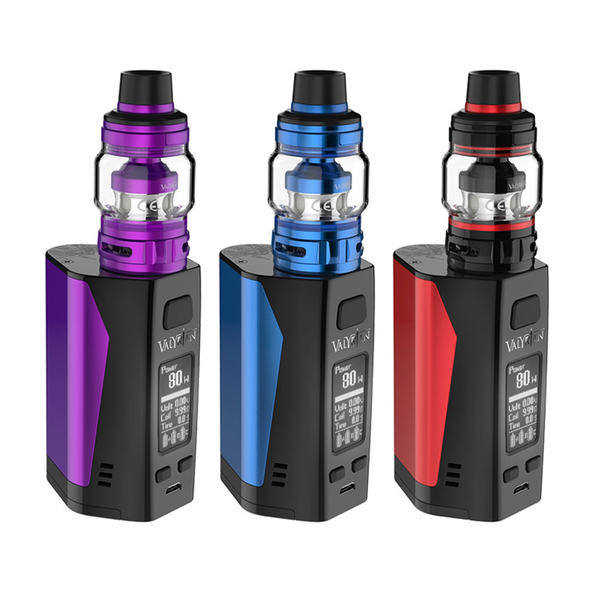 Uwell Valyrian 2 300W Kit With Valyrian 2 Tank Atomizer 6ml