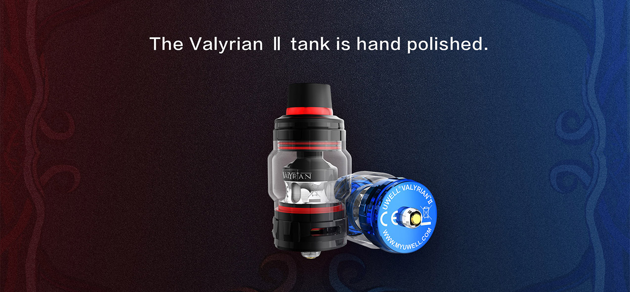 Uwell Valyrian 2 Tank