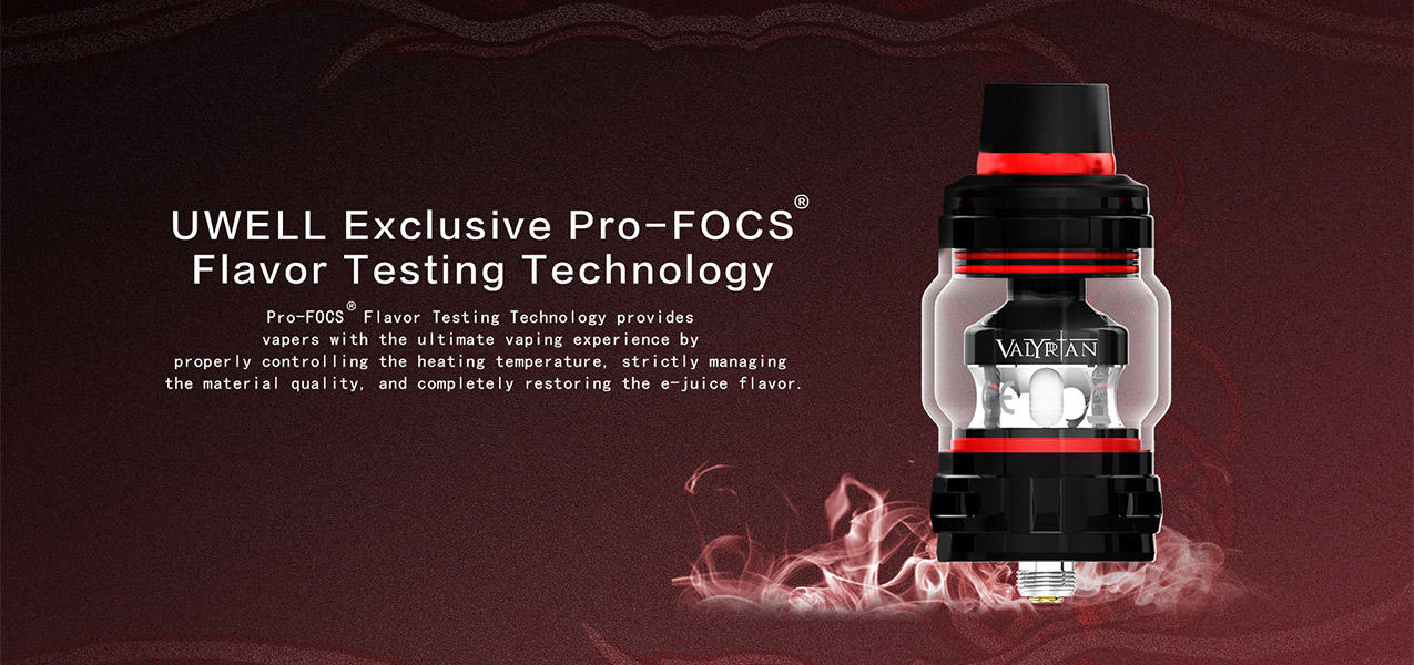 Uwell Valyrian 2 Tank