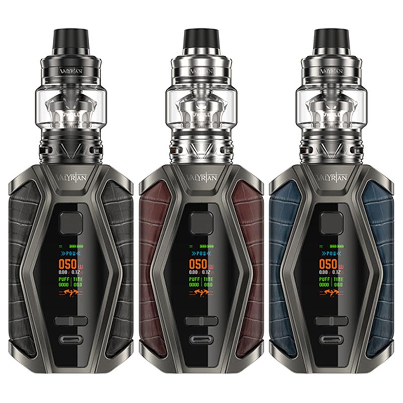 Uwell Valyrian 3 200W Mod Kit 6ml