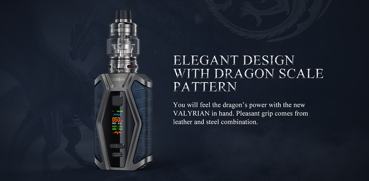 Uwell VALYRIAN III Kit