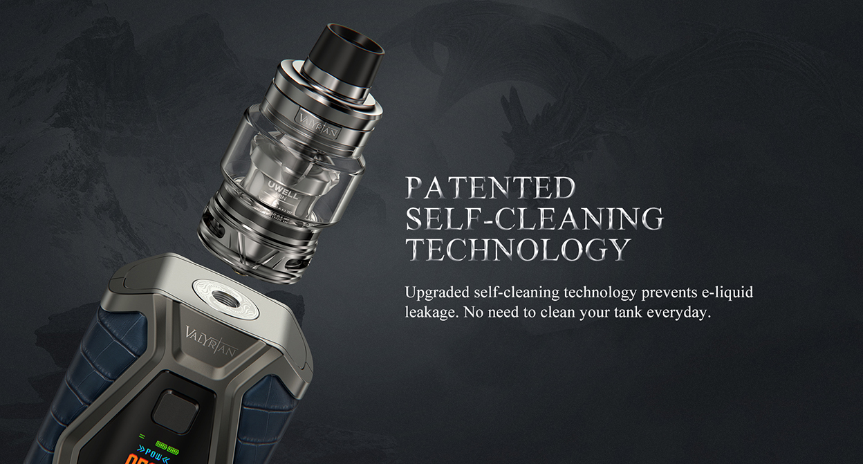 Uwell VALYRIAN III Kit