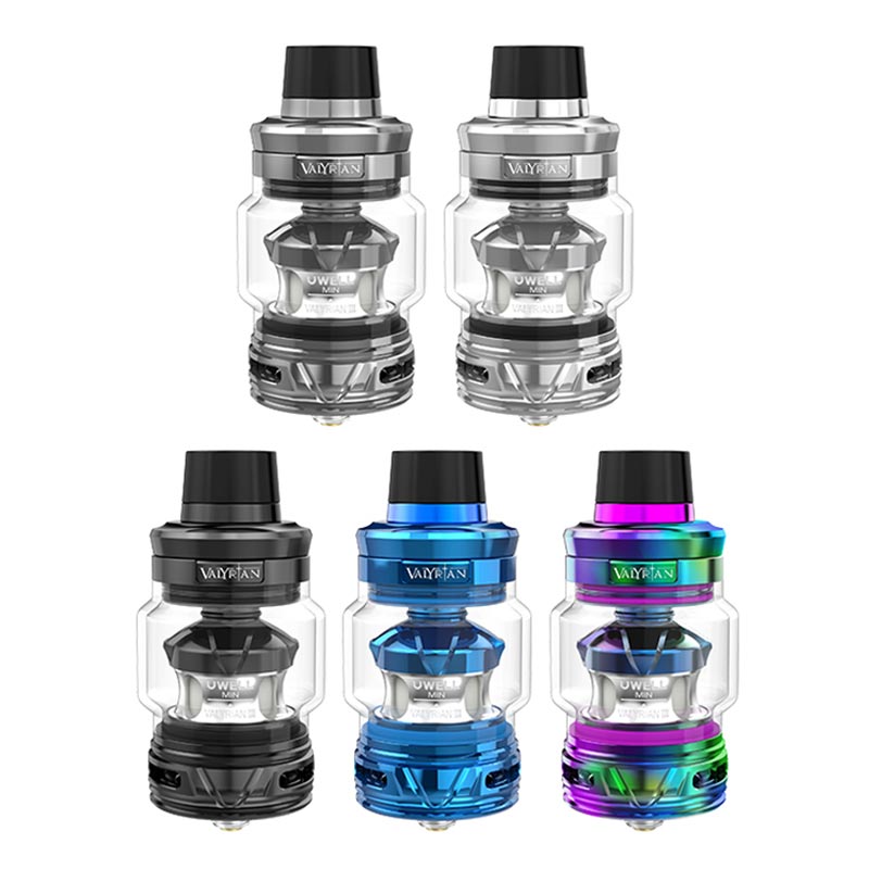 Uwell Valyrian 3 Tank Atomizer 6ml