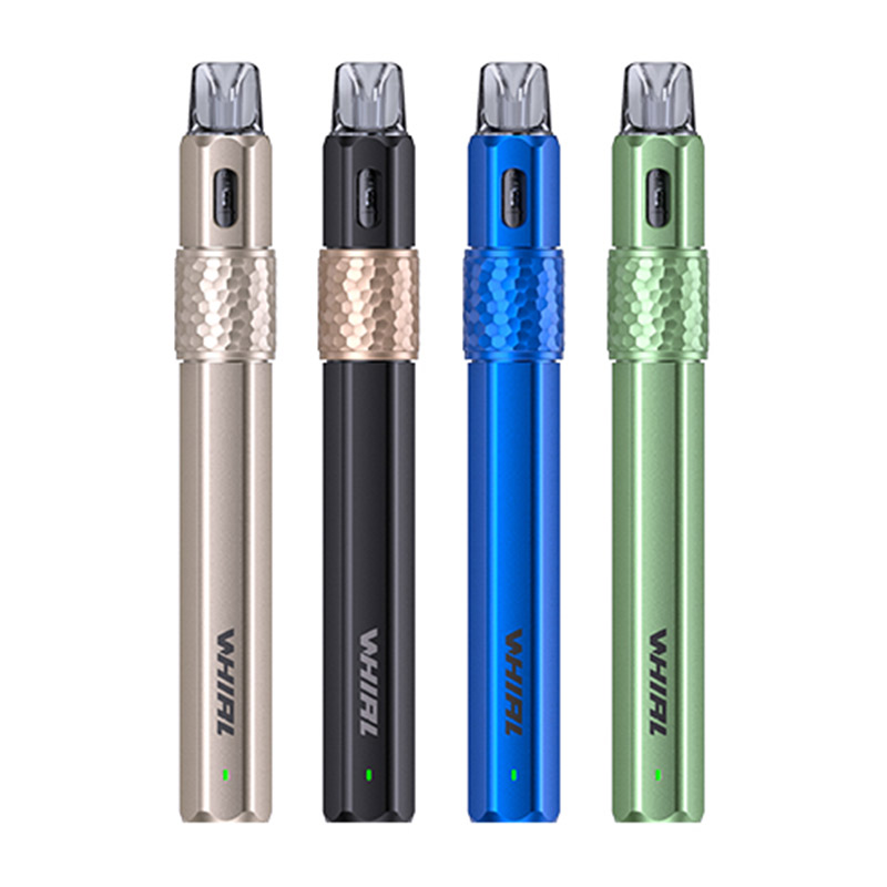 [Free Gifts]UWELL Whirl F Pod System Kit 450mAh 2ml