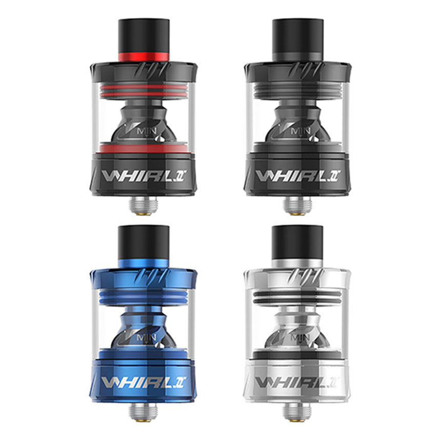 [Free Gifts] Uwell Whirl II Tank Atomizer 3.5ml