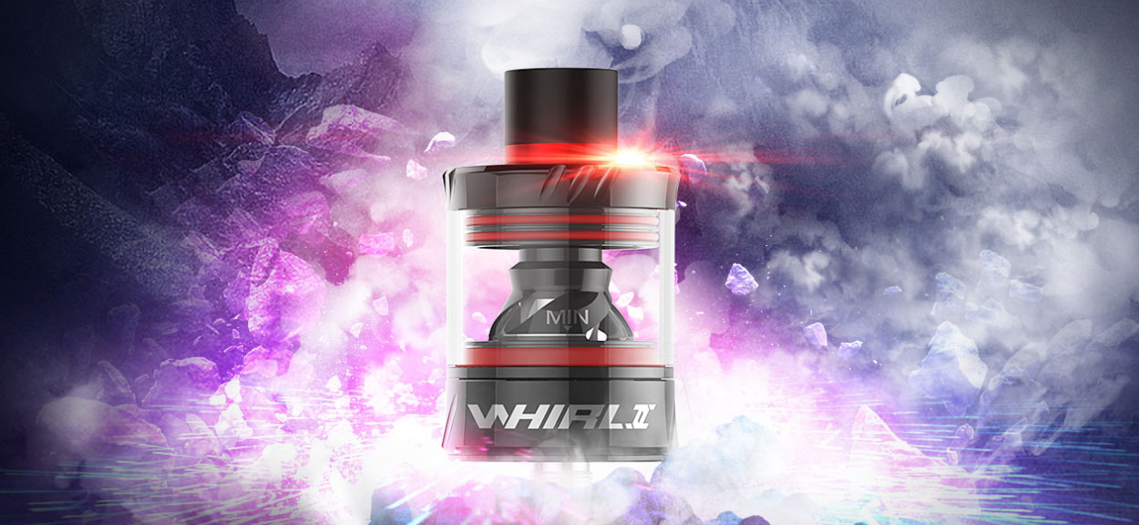 Uwell Whirl II Tank