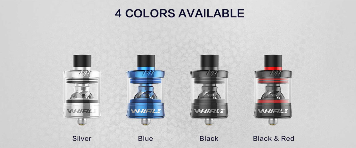 Uwell Whirl II Tank