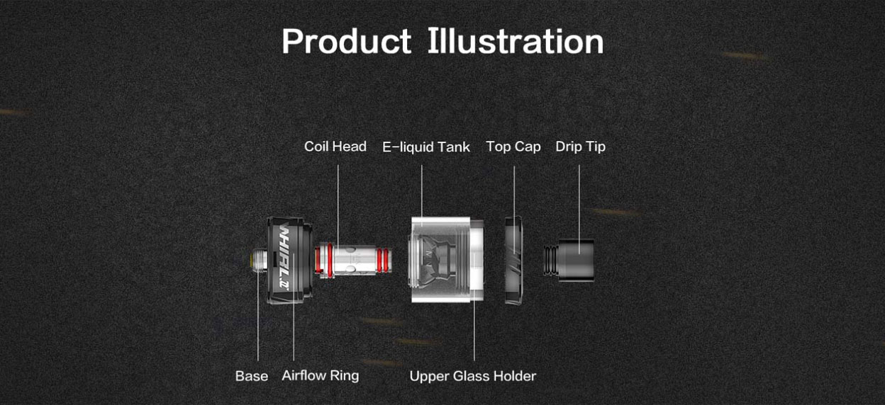 Uwell Whirl II Tank