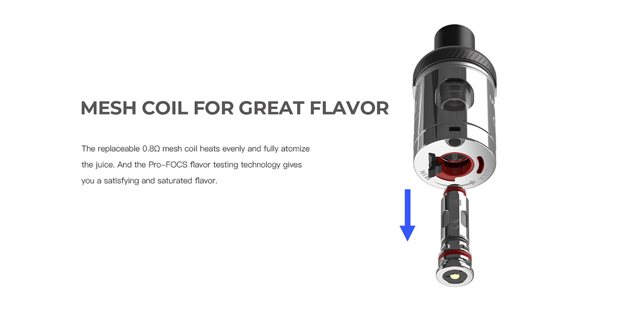 Uwell Whirl S Kit